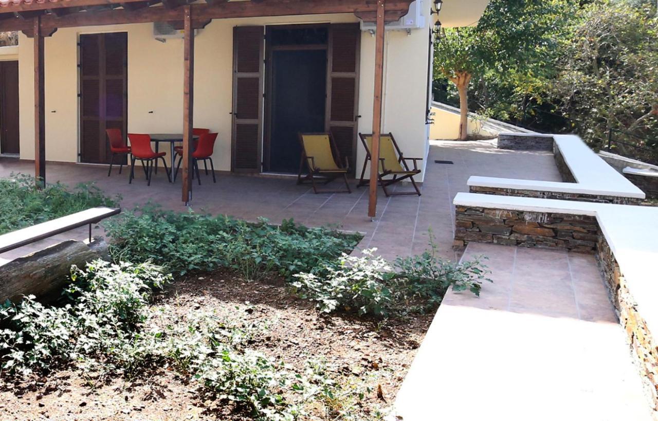 Casa Sophia Villa Karavostamo Buitenkant foto
