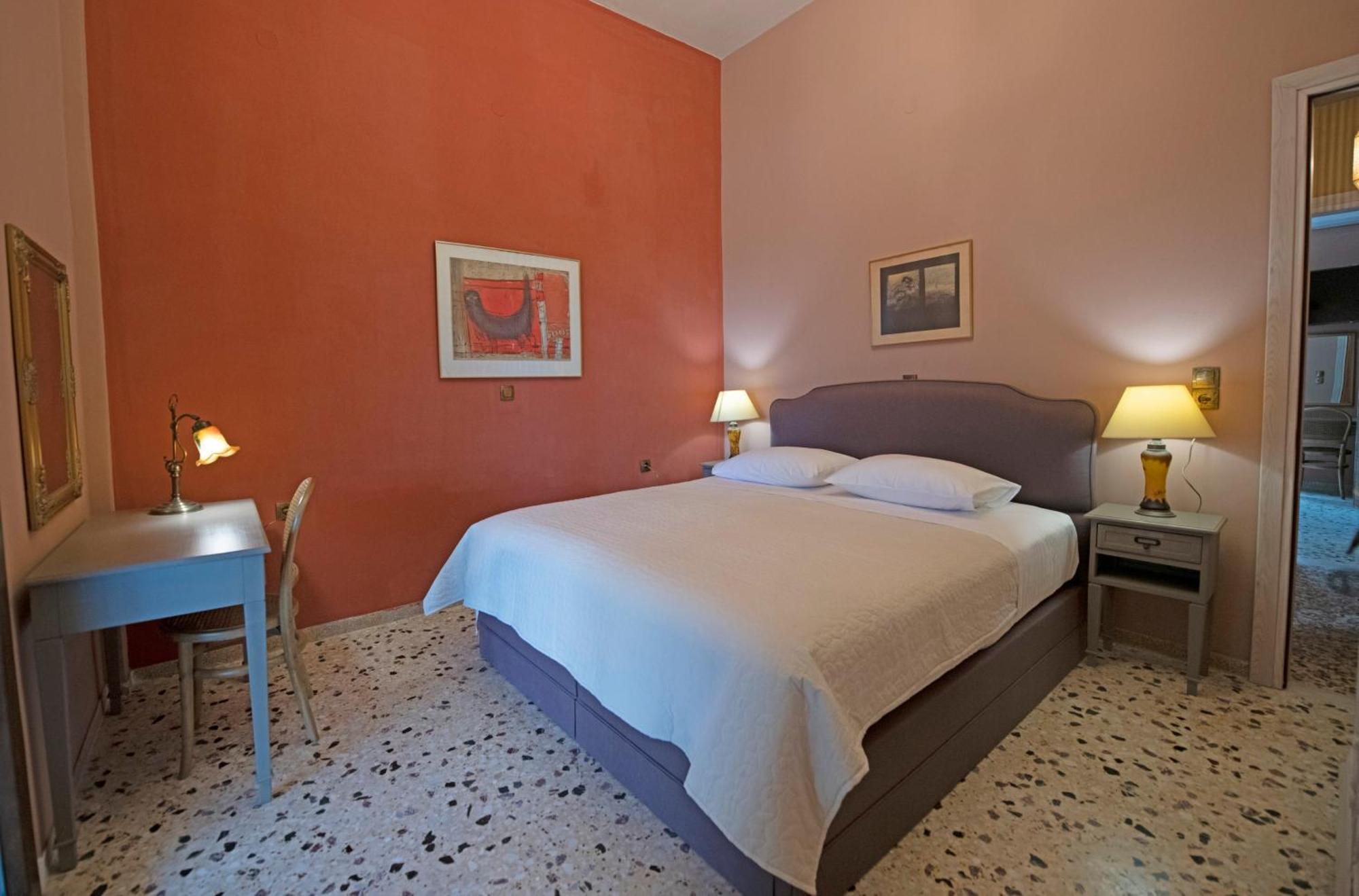 Casa Sophia Villa Karavostamo Buitenkant foto