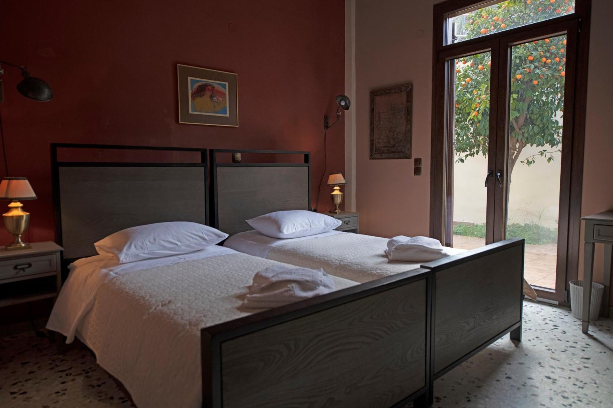 Casa Sophia Villa Karavostamo Buitenkant foto