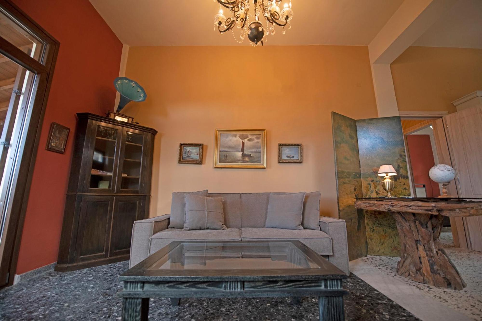 Casa Sophia Villa Karavostamo Buitenkant foto